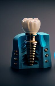 ИМПЛАНТАЦИЯ ЗУБОВ MEGAGEN