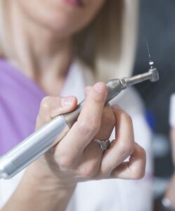 Удаление зубов ультразвуком