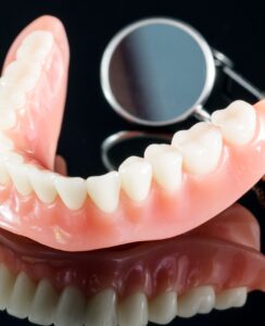 Съемное протезирование зубов