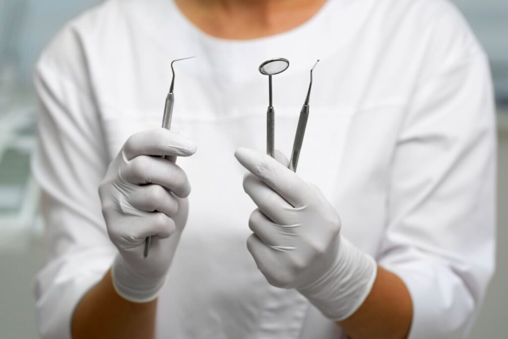 Адгезивное протезирование 