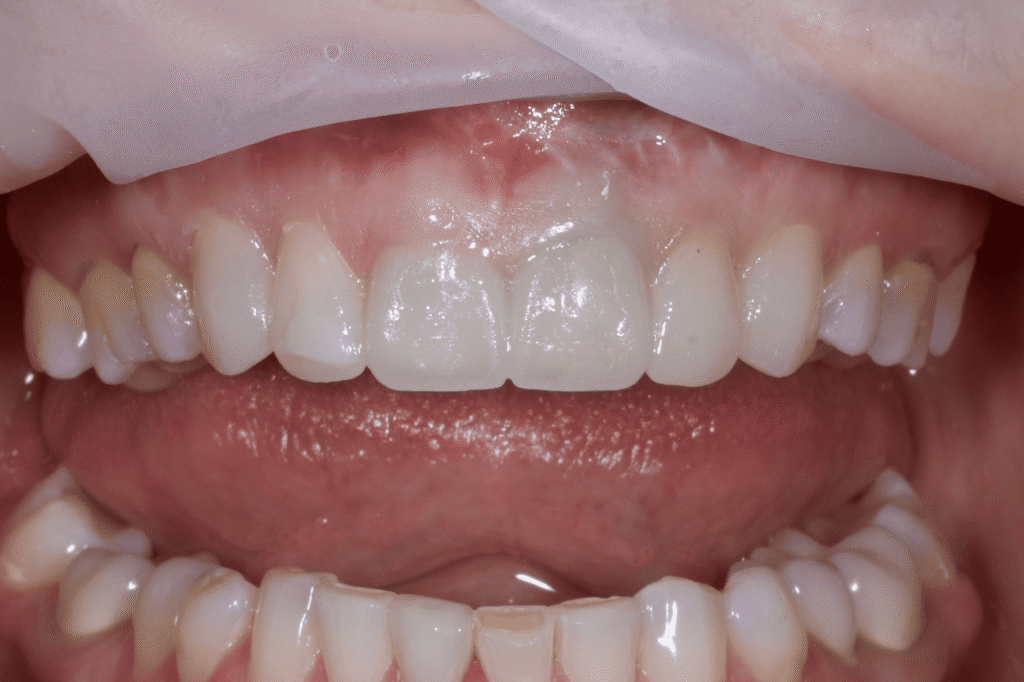 процесс имплантации